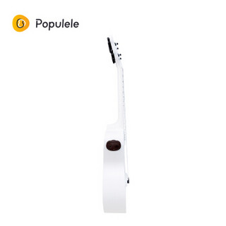 populele智能尤克里里23英寸儿童学生成人乌克丽丽初学者小吉他ukulele礼物