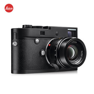 徕卡（Leica）相机 M MONOCHROM数码相机黑白全画幅10930 + M 50mm f/1.4 ASPH.镜头 黑11891 优选套餐六