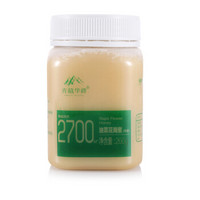 青藏华峰 油菜花海蜜 260g 成熟结晶蜜 波美度≥42 产自青海省海拔2700米以上