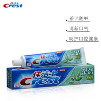 企业购-佳洁士(Crest) 茶洁牙膏90g