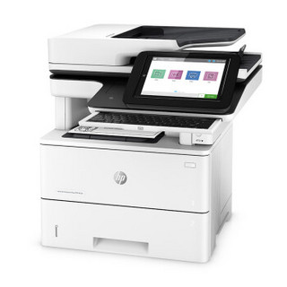 惠普(HP)  HP MFP M528z A4 黑白 高速 多功能一体机 双面 打印复印扫描 传真 免费上门安装 一年原厂服务