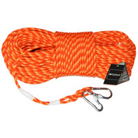 哥尔姆 登山绳 户外逃生钢芯安全绳 救生绳 安全绳 子钢丝绳 08125救援绳15米