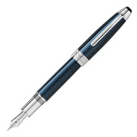 MONTBLANC 万宝龙 大班暮蓝系列豪华款墨水笔M尖 112889