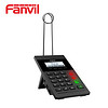 Fanvil 方位X2P/X2C话务盒 VOIP SIP网络电话机 彩屏 呼叫中心 客服电话机 X2C