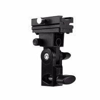 神牛（Godox）热靴机顶闪光灯底座B座 可插反光伞/柔光伞 热靴机顶闪光灯转换座