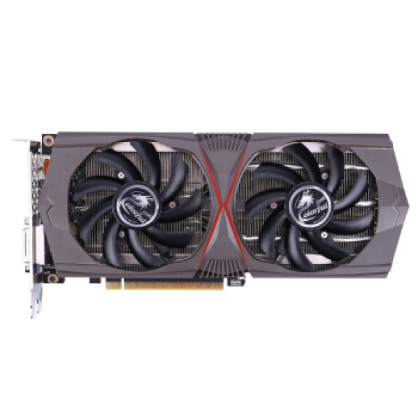 七彩虹(colorful)网驰 geforce rtx 2060 super 电竞 限量版 gddr6 8g