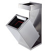迪恩斯酒店专用垃圾桶大堂物业果皮箱长方形烟灰桶立式创意电梯口D-9D