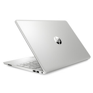 HP 惠普 星 15 青春版 15.6英寸 轻薄本 闪耀银(酷睿i5-10210U、MX130、8GB、256GB SSD+1TB HDD、1080P、IPS）