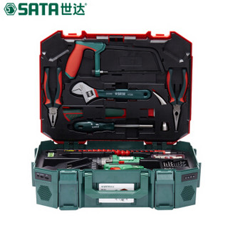 SATA 世达 05151 家用五金工具箱