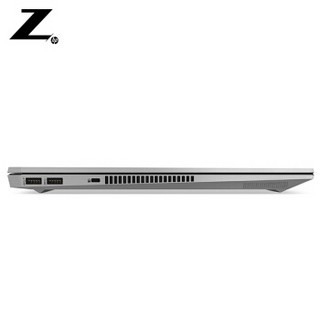 惠普（HP）Z系列ZBookStudioG5-16PA 15.6英寸移动图形工作站笔记本i7-9750H/16G/512GB/4G独显/W10H/3年联保