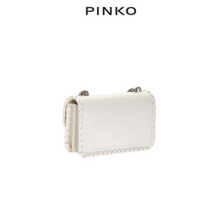 PINKO2019秋冬新品包袋迷你飞鸟包燕子包1P21E9Y5GB