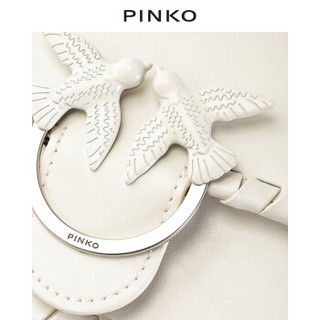 PINKO2019秋冬新品包袋迷你飞鸟包燕子包1P21E9Y5GB