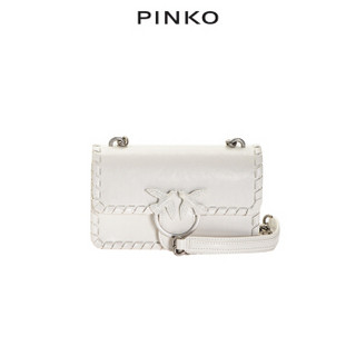 PINKO2019秋冬新品包袋迷你飞鸟包燕子包1P21E9Y5GB