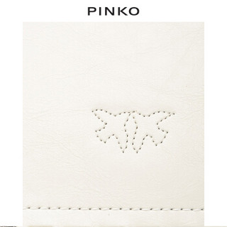 PINKO2019秋冬新品包袋迷你飞鸟包燕子包1P21E9Y5GB