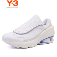 Y-3 SUKUI 白色休闲鞋女鞋30-EF2637 白色 4
