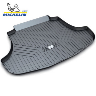 MICHELIN 米其林 汽车后备箱垫包围适用于奔驰A级C级E级GLK/GLC/GLA/CLA/GLE专车专用定制尾箱垫后备箱垫