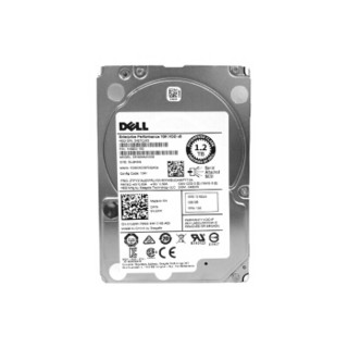 戴尔（DELL）服务器主机企业级硬盘 1.2TB 10K SAS 2.5英寸