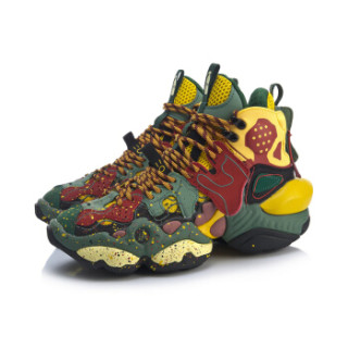 李宁lining中国李宁2019纽约时装周走秀系列重燃2020ace女子中帮篮球