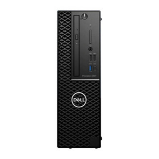 戴尔（DELL）T3431 塔式工作站I7-9700 16G 256G+2T P620 2G独显 W10家庭版 3年PS专业支持服务K