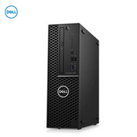 戴尔（DELL）T3431 塔式工作站I7-9700 16G 256G+2T P620 2G独显 W10家庭版 3年PS专业支持服务K