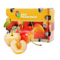 智利原箱进口黄金车厘子JJ级 2.2kg礼盒装 果径约28-30mm 新鲜水果礼盒