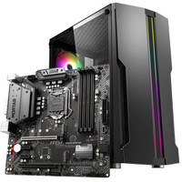 MSI 微星 MAG LAEVATAIN 机箱 黑色