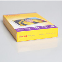 Kodak 柯达 美国柯达Kodak 4R/6寸 180g高光面照片纸/喷墨打印相片纸/相纸 100张装 5740-306