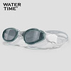 WATERTIME 蛙咚 泳镜防水防雾高清男女通用专业游泳装备游泳眼镜 夜色