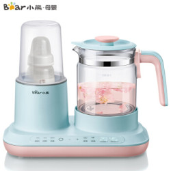 小熊 Bear 恒温调奶器1L 温奶器电热水壶 *2件