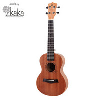 KAKA卡卡ukulele尤克里里乌克丽丽23英寸入门迷你小吉他卡卡 KUC-20