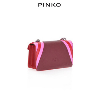 PINKO2019秋冬新品包袋迷你飞鸟包燕子包1P21EVY5TX