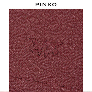 PINKO2019秋冬新品包袋迷你飞鸟包燕子包1P21EVY5TX