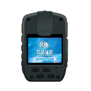 执法1号 DSJ-V6 高清记录仪高清红外夜视1080P现场记录仪 (128G内存版带GPS)