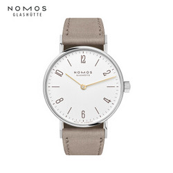 NOMOS 诺莫斯 Tangente系列 女士机械腕表 120