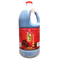 宁化府 益源庆手工五年6°老陈醋2.1L 山西特产 醋酸≥6g/100ml