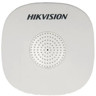 海康威视（HIKVISION）DS-2FP1020 视频监控全向音频采集器 声音拾取器