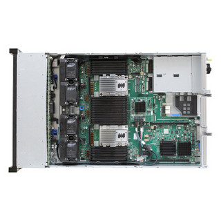 华为HUAWEI 机架式服务器 2288HV5 2U12盘 5118*1CPU 16G*4 4T*3SATA 550W双电 RAID0,1,5,6,10-1G 质保三年