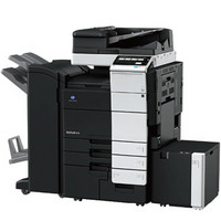 柯尼卡美能达 KONICA MINOLTA bizhub 958 A3黑白多功能复合机 激光打印复印扫描一体机 免费安装(企业版)