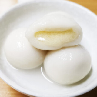 商品大桥道 随心果园 醇郁榴莲汤圆320g(18只 早餐早点 晚餐夜宵 甜品
