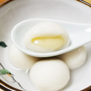商品大桥道 随心果园 醇郁榴莲汤圆320g(18只 早餐早点 晚餐夜宵 甜品