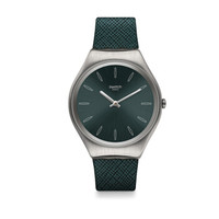 SWATCH 斯沃琪 SKINIRONY系列 SYXS121 中性石英手表