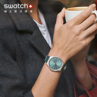 SWATCH 斯沃琪 SKINIRONY系列 SYXS121 中性石英手表