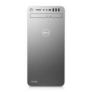 DELL 戴尔 XPS系列 XPS8930 台式机 酷睿i7-9700K 16GB 512GB SSD+2TB HDD RTX 2070 8G  