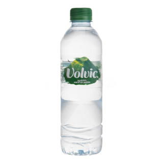 法国原装进口 富维克 （VOLVIC）天然矿泉水 整箱 500*24瓶