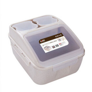 赫曼德（NOLTE） HMD-7101 麦香米桶 创意厨房储米箱