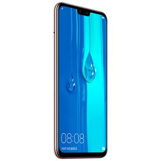 HUAWEI 华为 畅享 9 Plus 4G手机 4GB+64GB 樱语粉