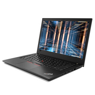 ThinkPad 思考本 T480 14.0英寸 轻薄本 黑色(酷睿i5-8250U、MX150、8GB、128GB SSD+1TB HDD、1080P、IPS、20L5001YCD)