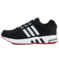 adidas 阿迪达斯  adidas equipment 10 UEF1391 男士跑鞋 黑色/白色 42