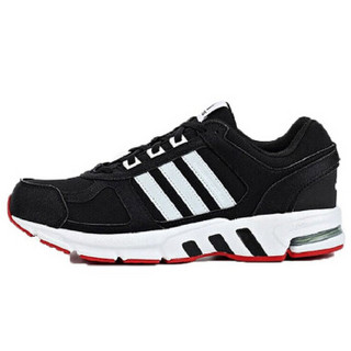 adidas 阿迪达斯  adidas equipment 10 UEF1391 男士跑鞋 黑色/白色 42