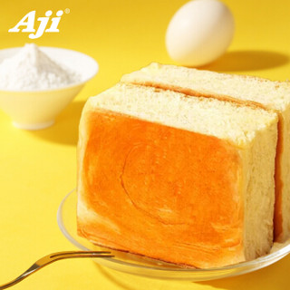 Aji 零食蛋糕早餐 手造鲜切面包 全麦奇亚籽味 1.26kg/盒